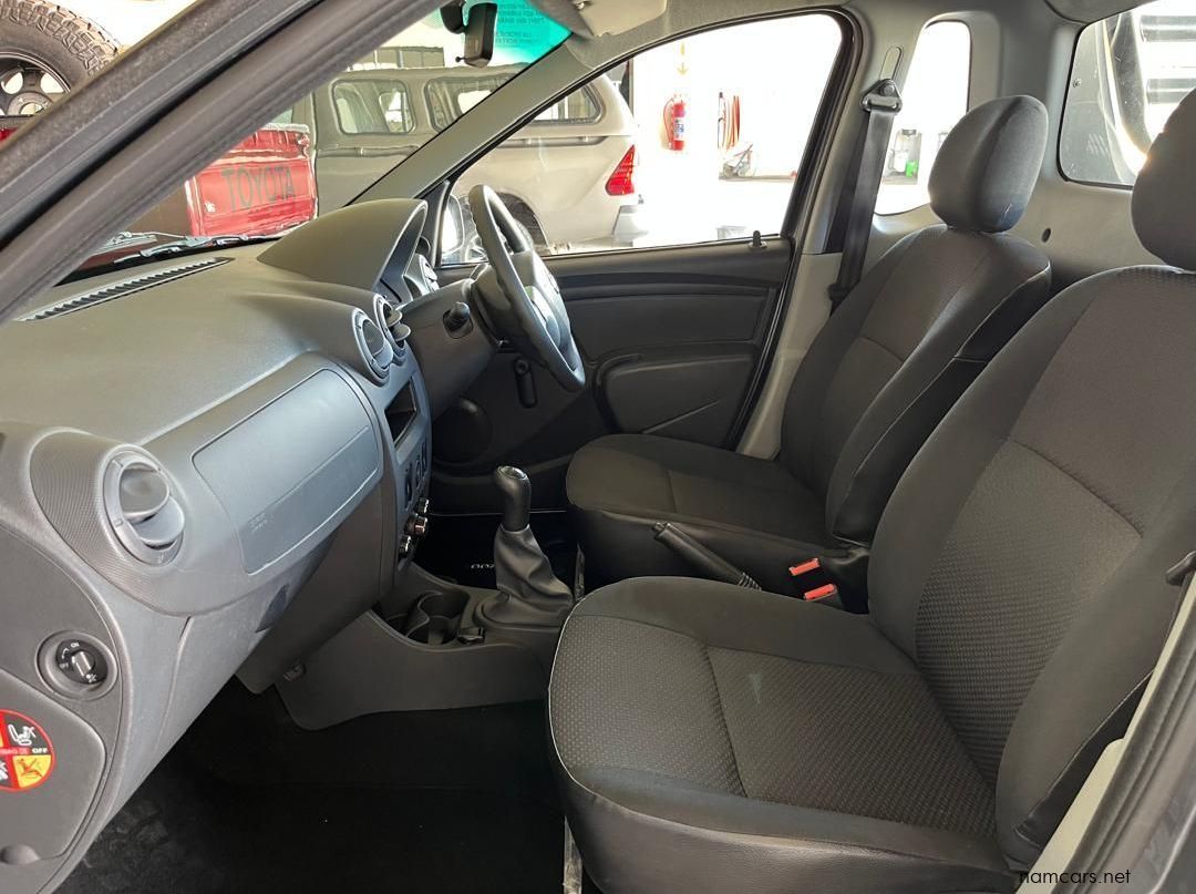 2024 Nissan NISSAN NP200 1.6 P/U S/C Base Model pictures
