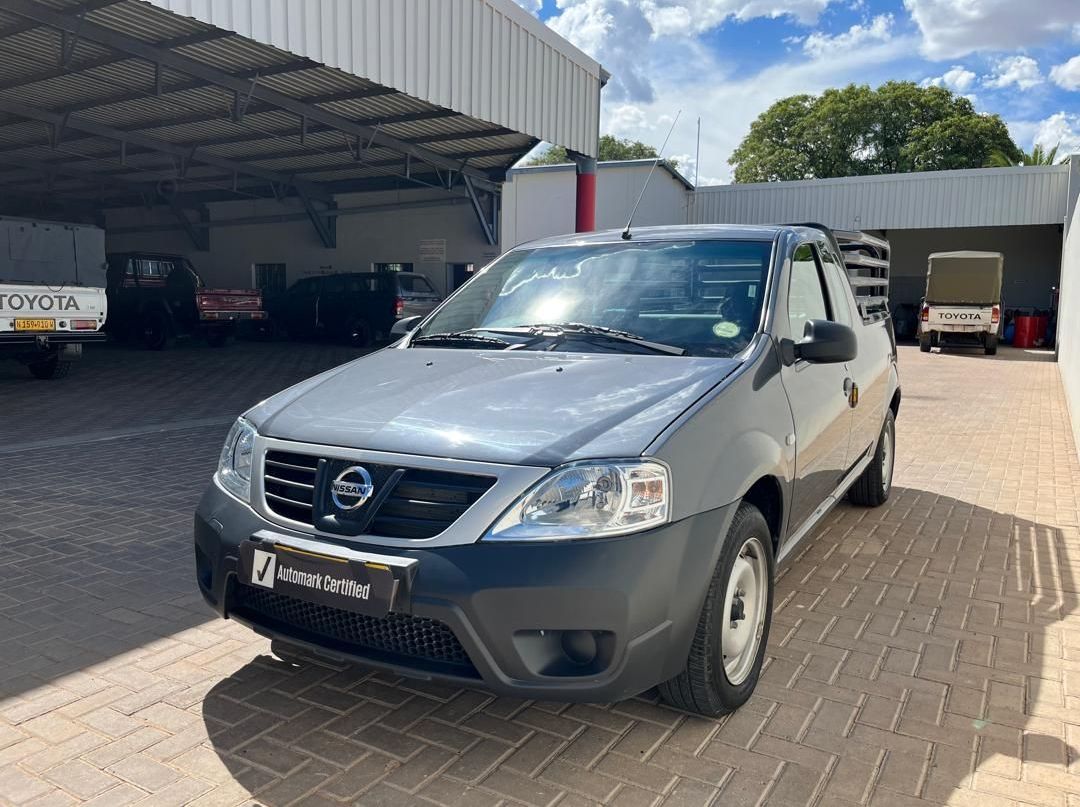 2024 Nissan NISSAN NP200 1.6 P/U S/C Base Model pictures