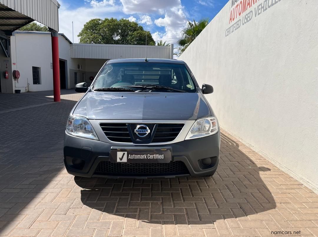 2024 Nissan NISSAN NP200 1.6 P/U S/C Base Model pictures