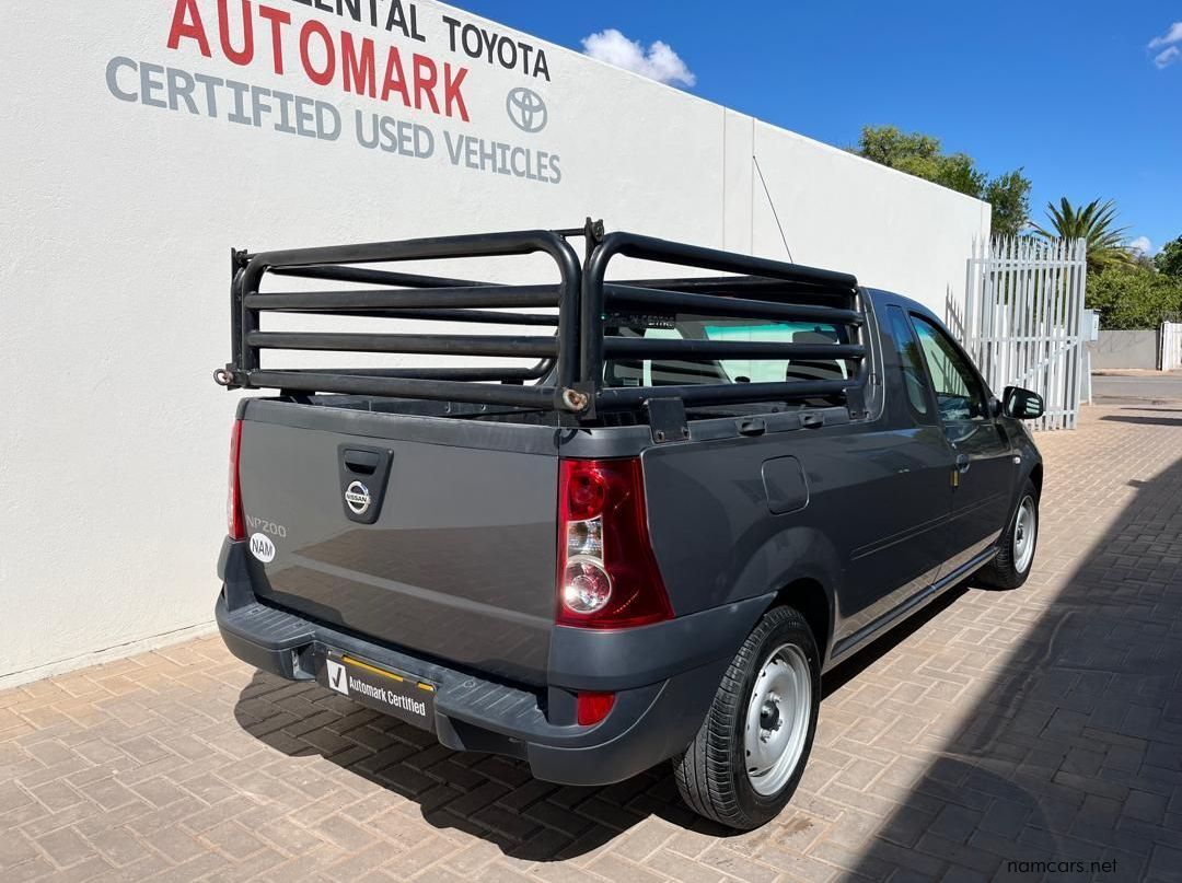 2024 Nissan NISSAN NP200 1.6 P/U S/C Base Model pictures