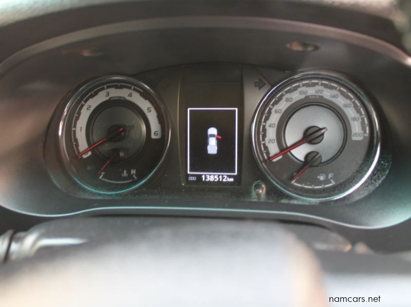 2018 Toyota Hilux DC 2.8GD6 4x4 Dakar AT pictures