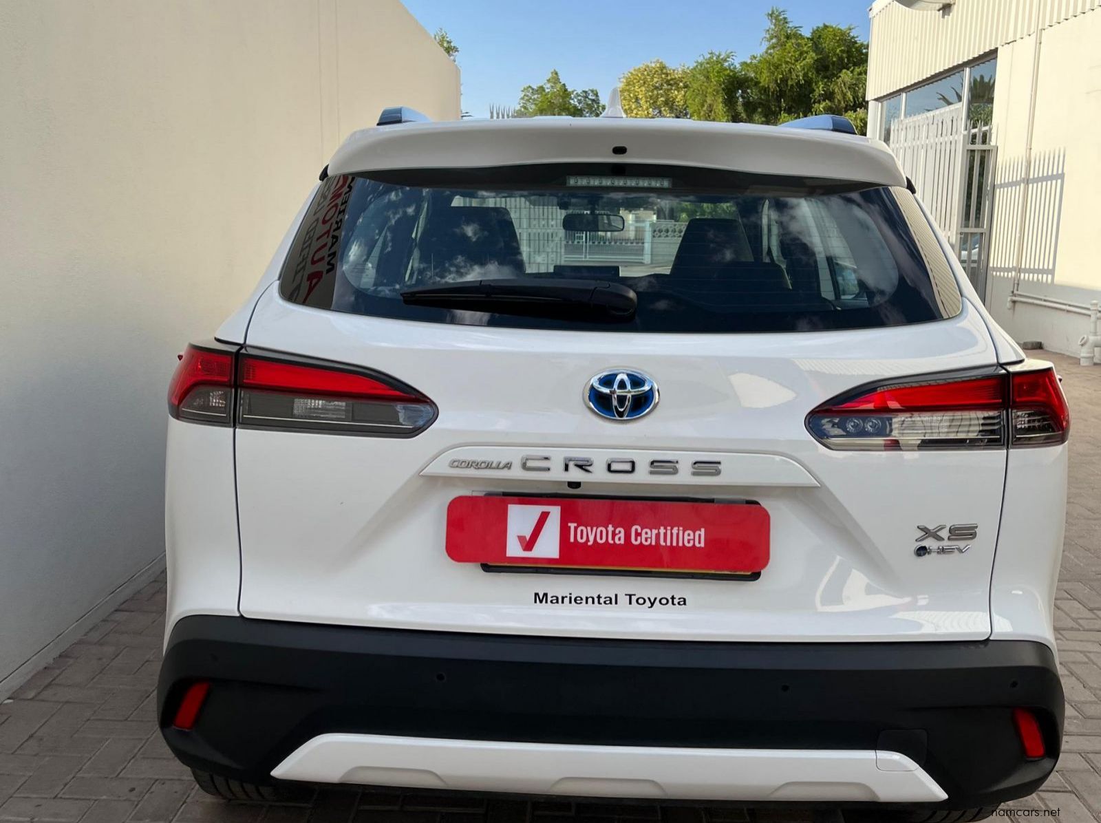 2025 Toyota Corolla Cross pictures