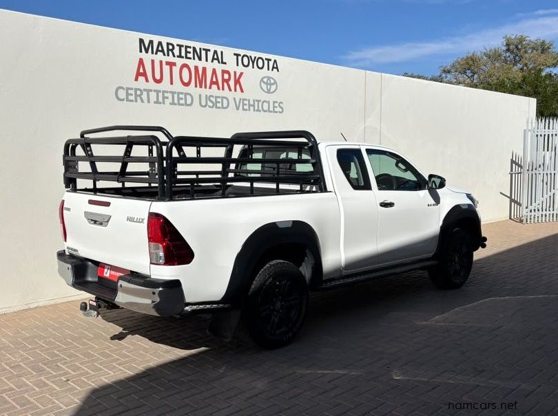 2023 Toyota Toyota Hilux Extra Cab XC 2.4 GD6 RB RAI AT pictures