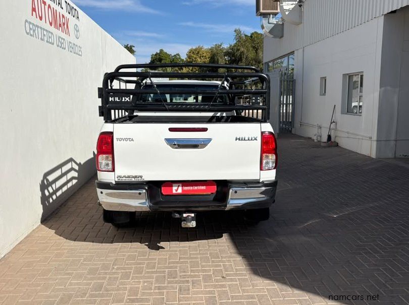 2023 Toyota Toyota Hilux Extra Cab XC 2.4 GD6 RB RAI AT pictures