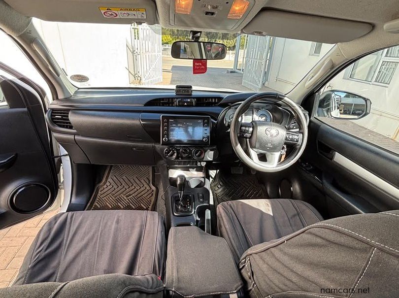 2023 Toyota Toyota Hilux Extra Cab XC 2.4 GD6 RB RAI AT pictures