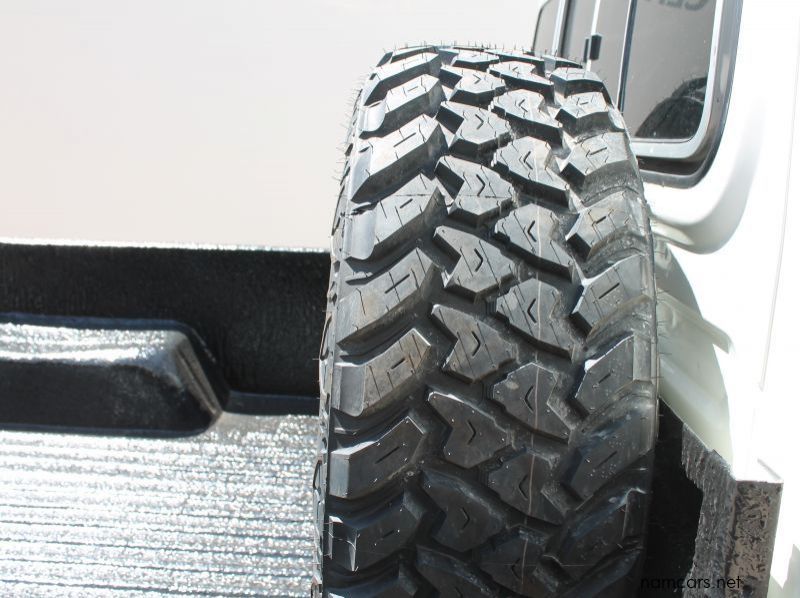 2018 Toyota Land Cruiser SC 4.5 Diesel V8 pictures