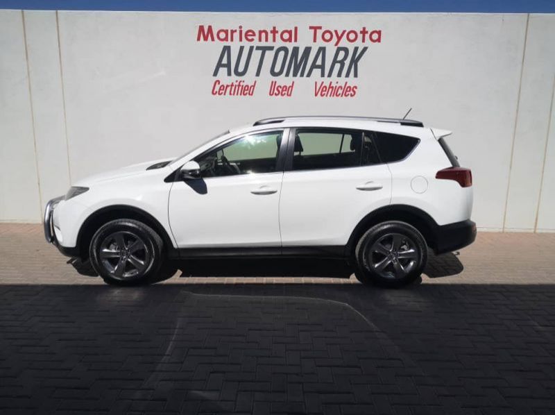 2015 Toyota Rav4 2.0 GX CVT 2WD (51B) pictures