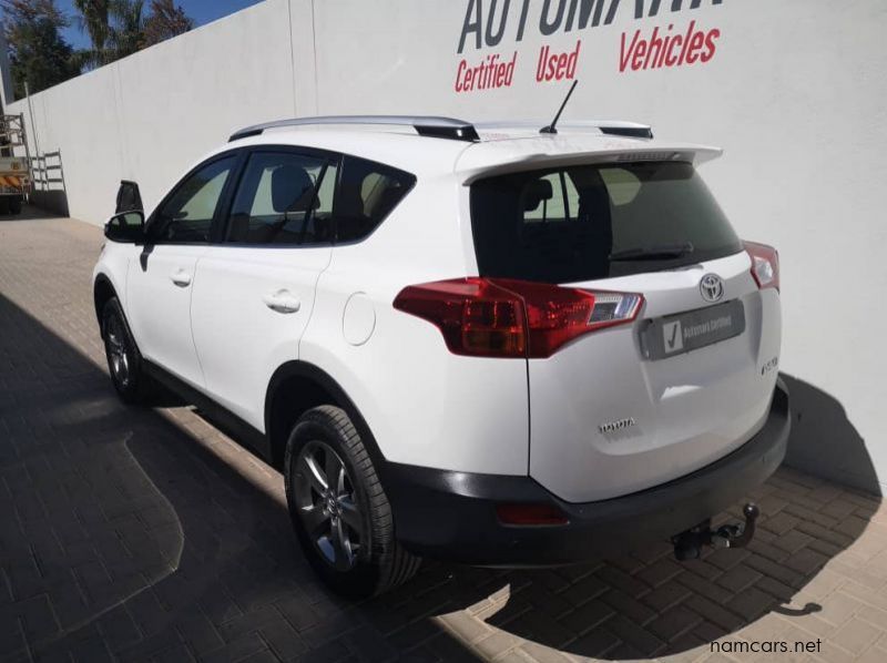 2015 Toyota Rav4 2.0 GX CVT 2WD (51B) pictures