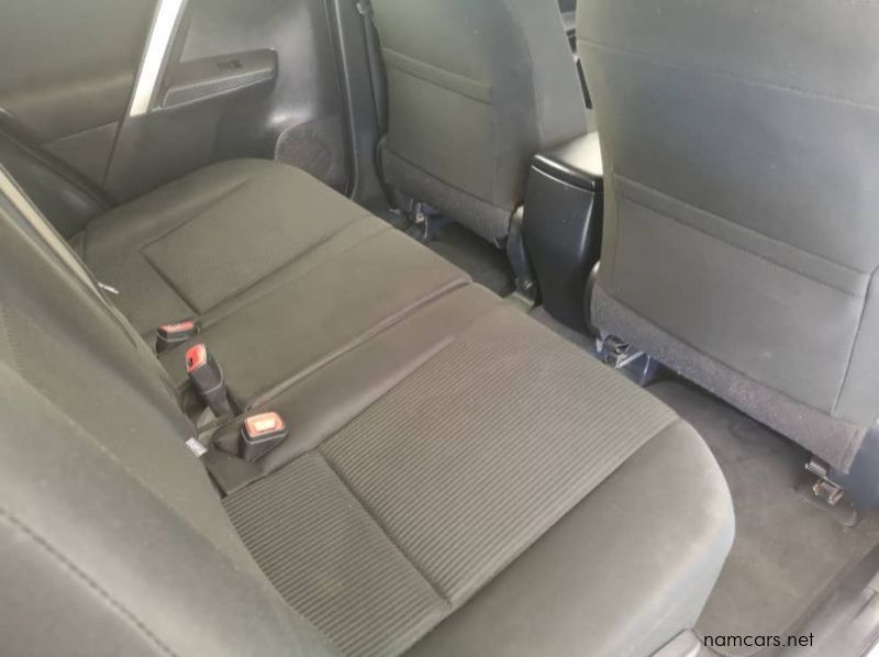 2015 Toyota Rav4 2.0 GX CVT 2WD (51B) pictures