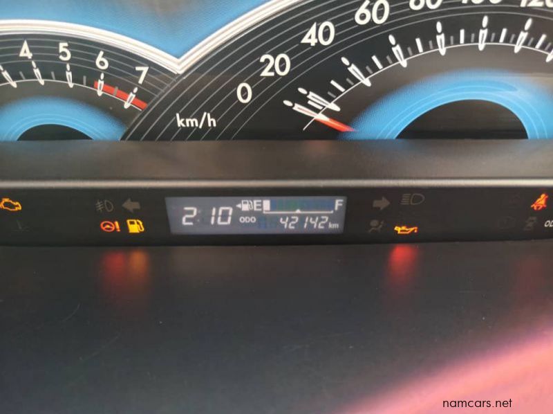 2017 Toyota Etios 1.5 Sprint Sedan pictures