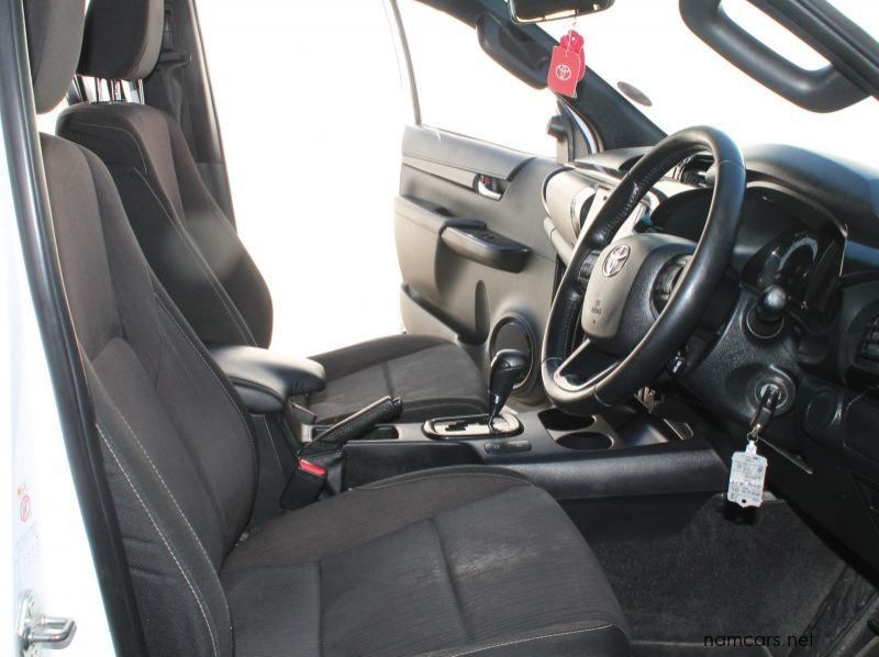 2018 Toyota Hilux DC 2.8GD6 4x4 Raider AT pictures