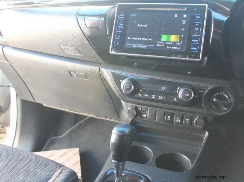 2018 Toyota Hilux DC 2.8GD6 4x4 Raider AT pictures