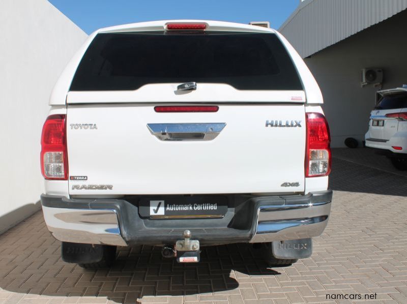 2018 Toyota Hilux DC 2.8GD6 4x4 Raider AT pictures