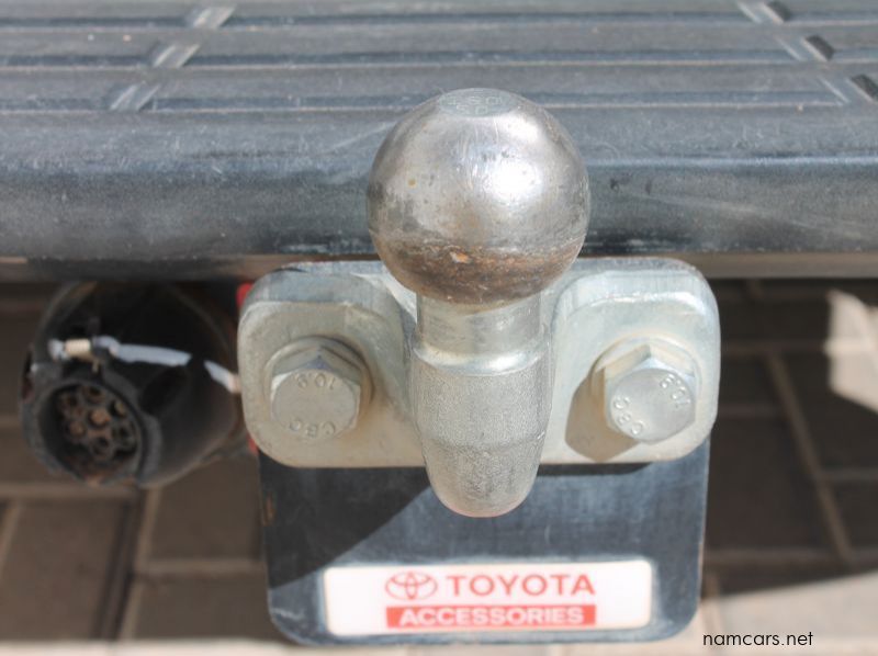 2018 Toyota Hilux DC 2.8GD6 4x4 Raider AT pictures