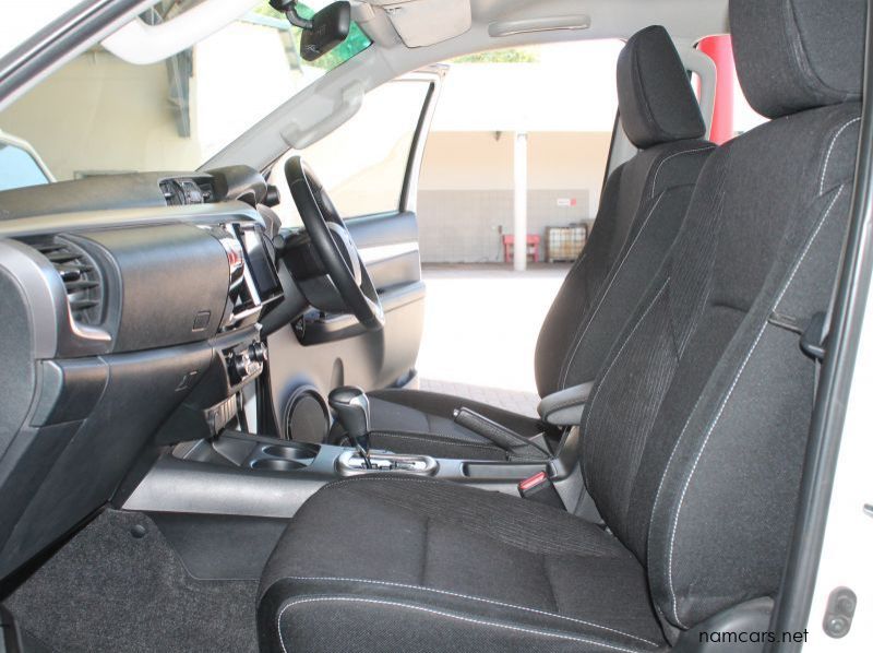 2018 Toyota 2018 Hilux DC 2.8GD6 4x4 Raider AT pictures