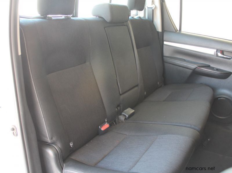 2018 Toyota 2018 Hilux DC 2.8GD6 4x4 Raider AT pictures