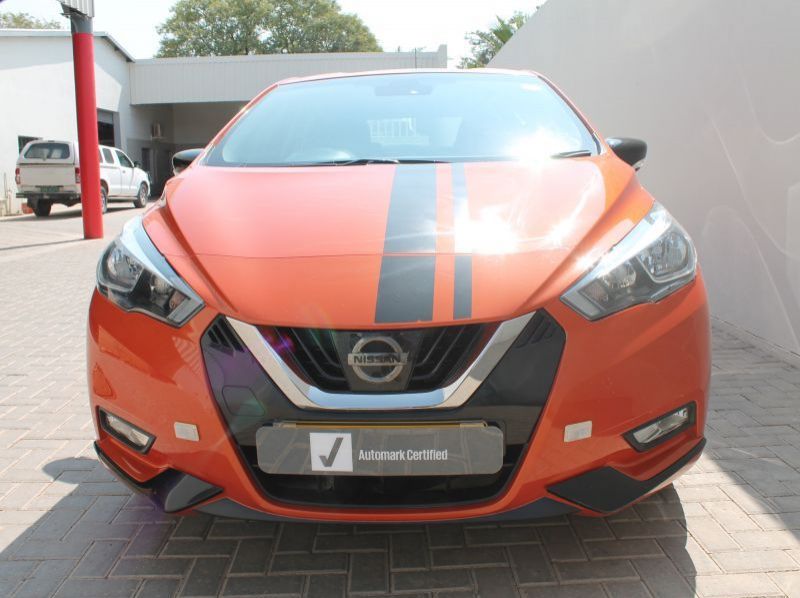 2018 Nissan Micra 900T Acenta MT pictures