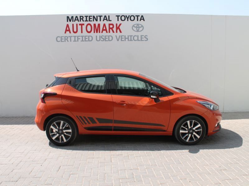 2018 Nissan Micra 900T Acenta MT pictures