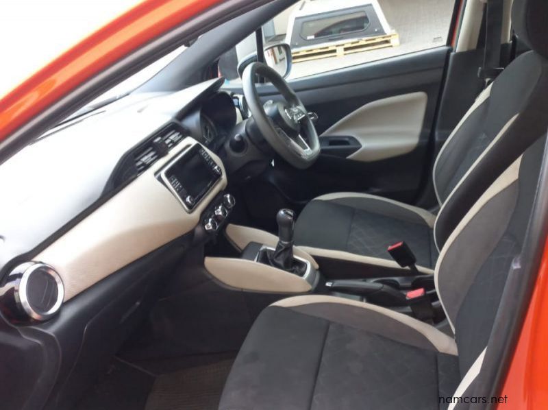 2018 Nissan Micra 900T Acenta MT pictures