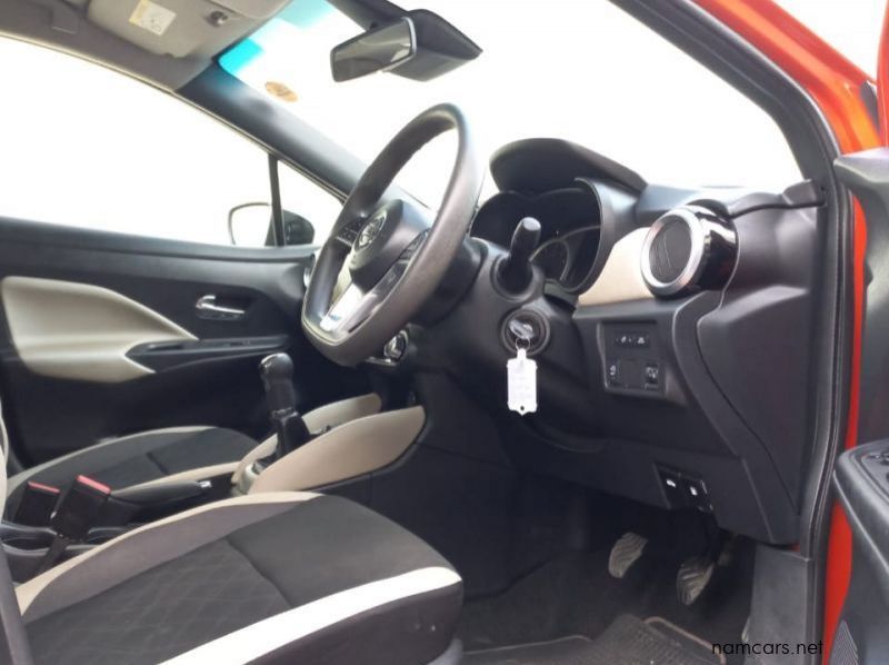 2018 Nissan Micra 900T Acenta MT pictures