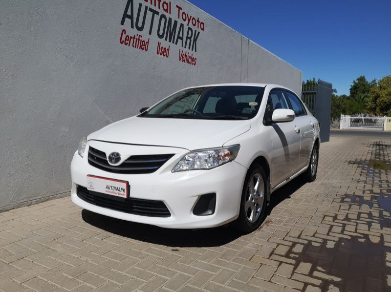 2011 Toyota COROLLA 2.0L DIESEL pictures