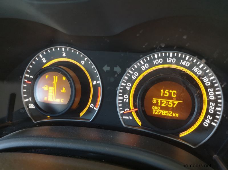 2011 Toyota COROLLA 2.0L DIESEL pictures