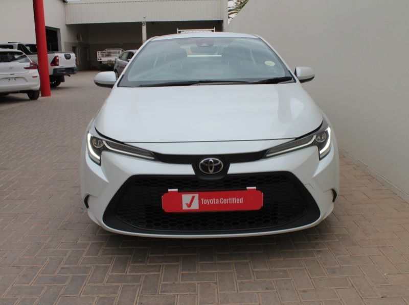 2022 Toyota 2022 Corolla Sedan 2.0 XR MT pictures
