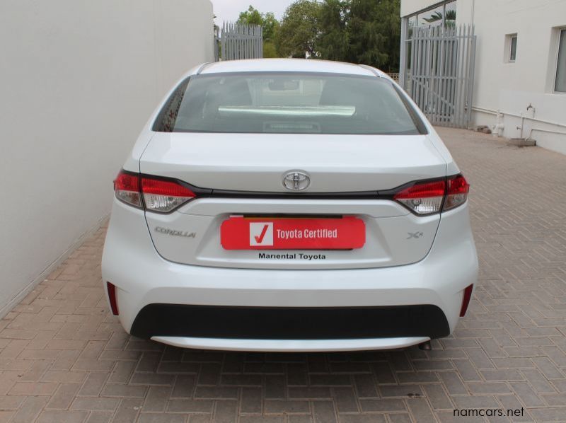 2022 Toyota 2022 Corolla Sedan 2.0 XR MT pictures