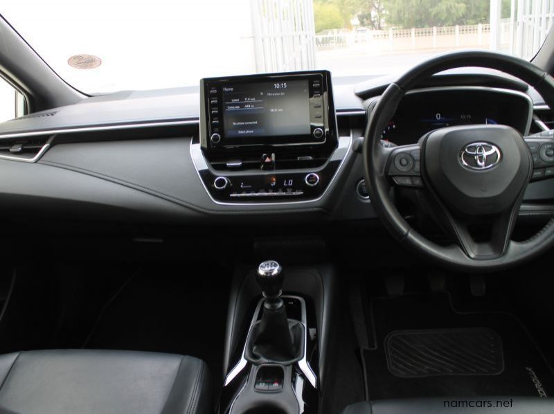 2022 Toyota 2022 Corolla Sedan 2.0 XR MT pictures