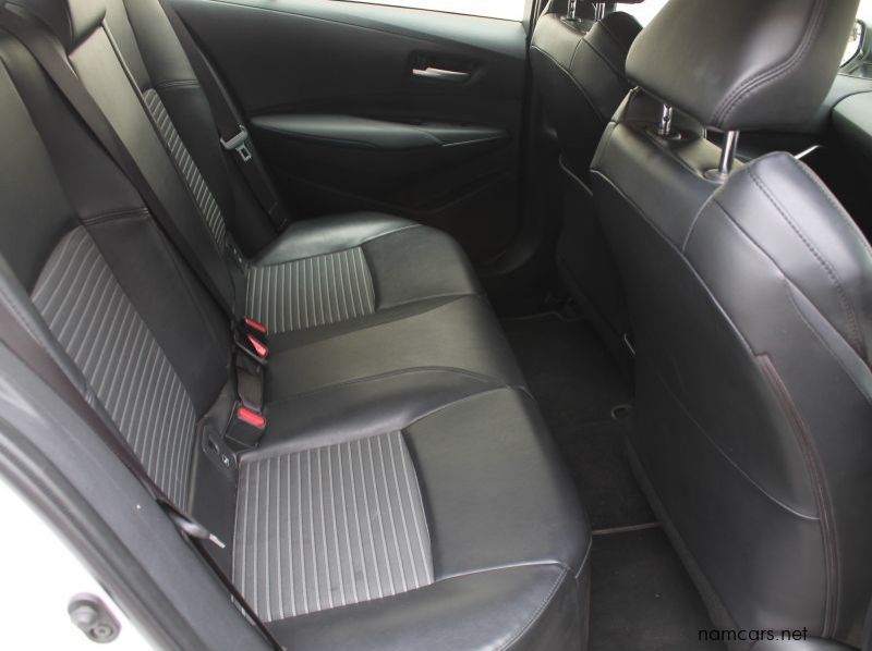 2022 Toyota 2022 Corolla Sedan 2.0 XR MT pictures
