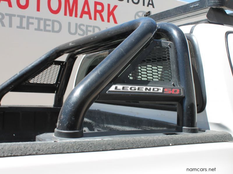 2020 Toyota 2020 Hilux DC 2.8GD6 4x4 Legend 50 AT pictures