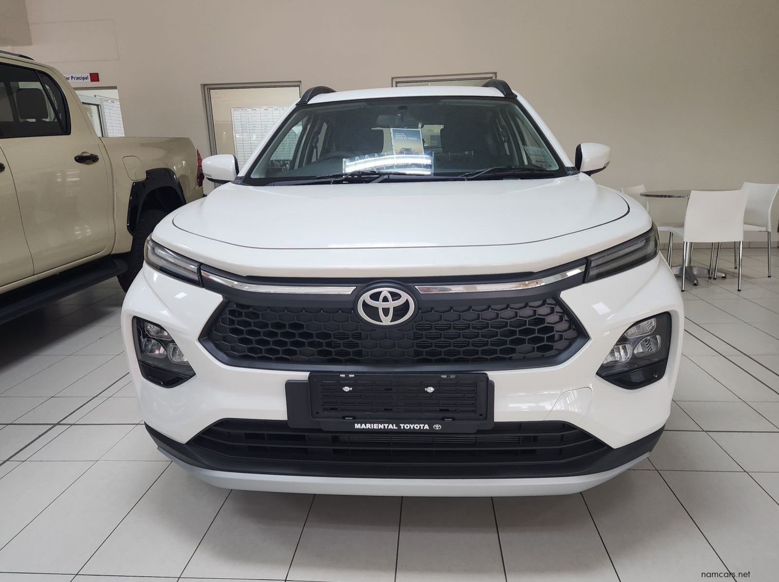 2026 Toyota Starlet Cross 1.5 Xs MT pictures