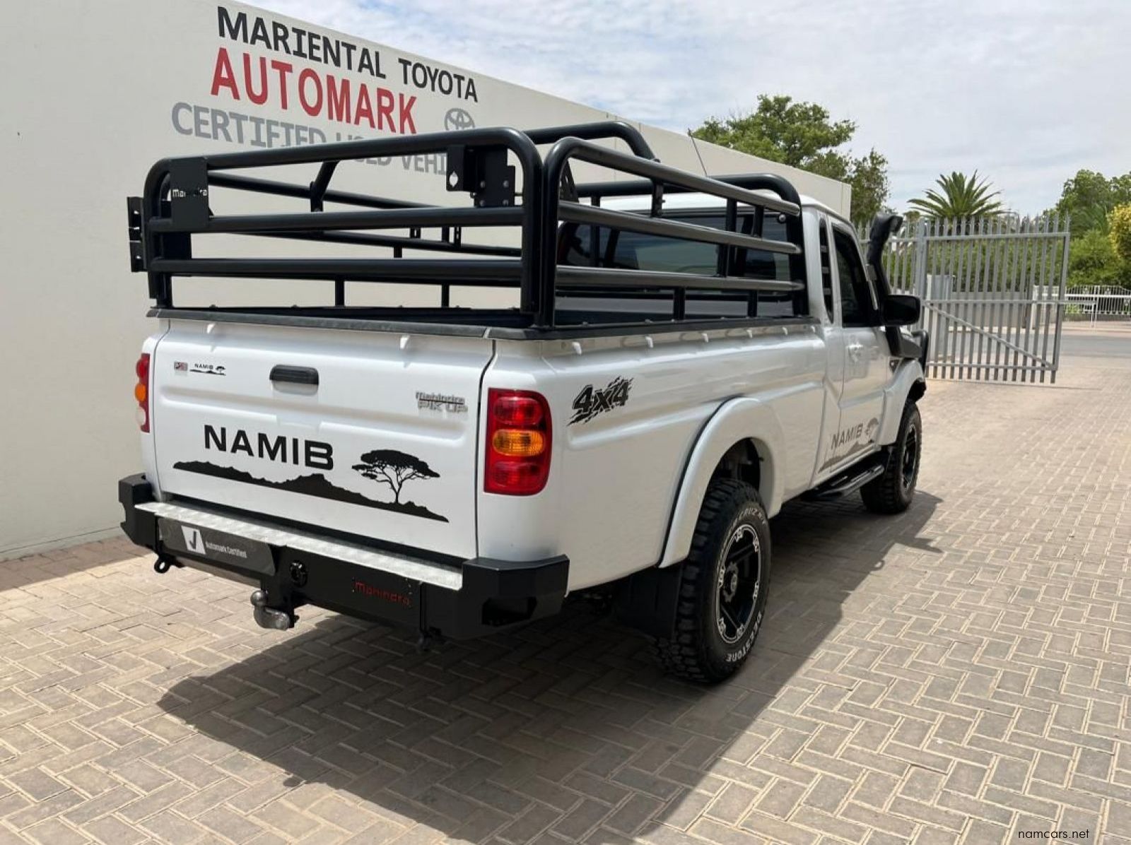 2025 Mahindra Mahindra Pick Up 2.2 Mhawk S6 Refresh 4x4 S/c pictures