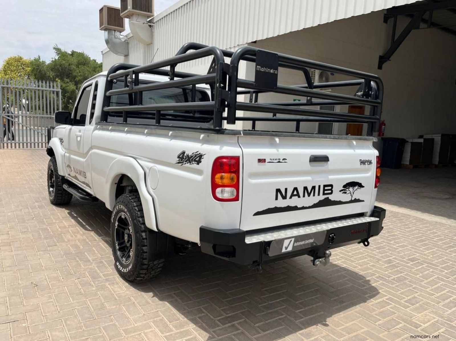 2025 Mahindra Mahindra Pick Up 2.2 Mhawk S6 Refresh 4x4 S/c pictures