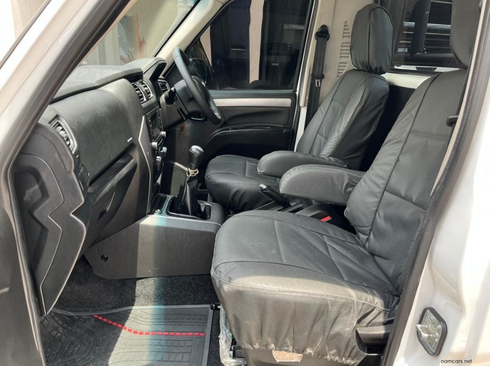 2025 Mahindra Mahindra Pick Up 2.2 Mhawk S6 Refresh 4x4 S/c pictures