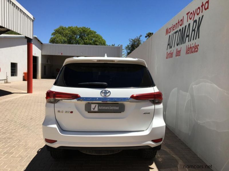 2019 Toyota Fortuner 2.4GD6 4x4 AT pictures