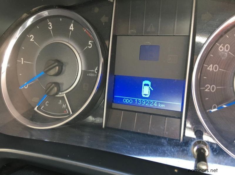 2019 Toyota Fortuner 2.4GD6 4x4 AT pictures