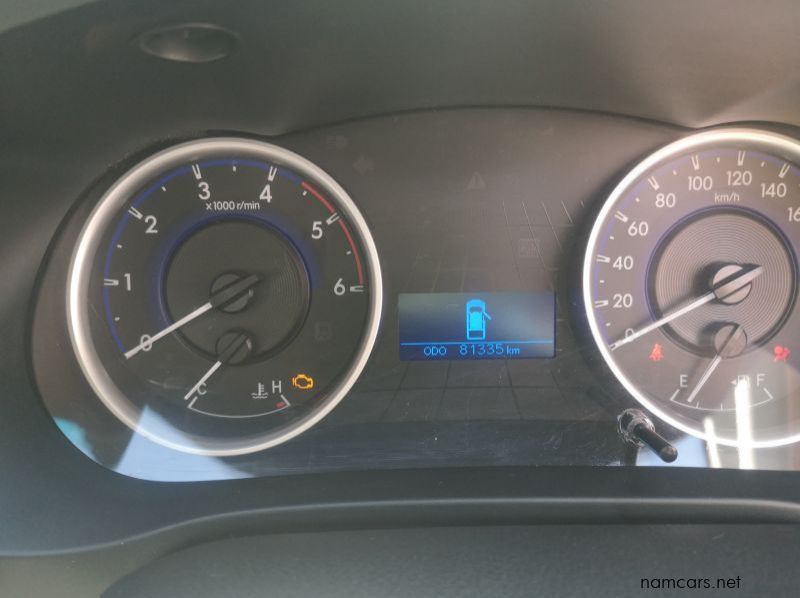 2020 Toyota Hilux Double Cab Hilux DC 2.4GD6 RB SRX MT pictures