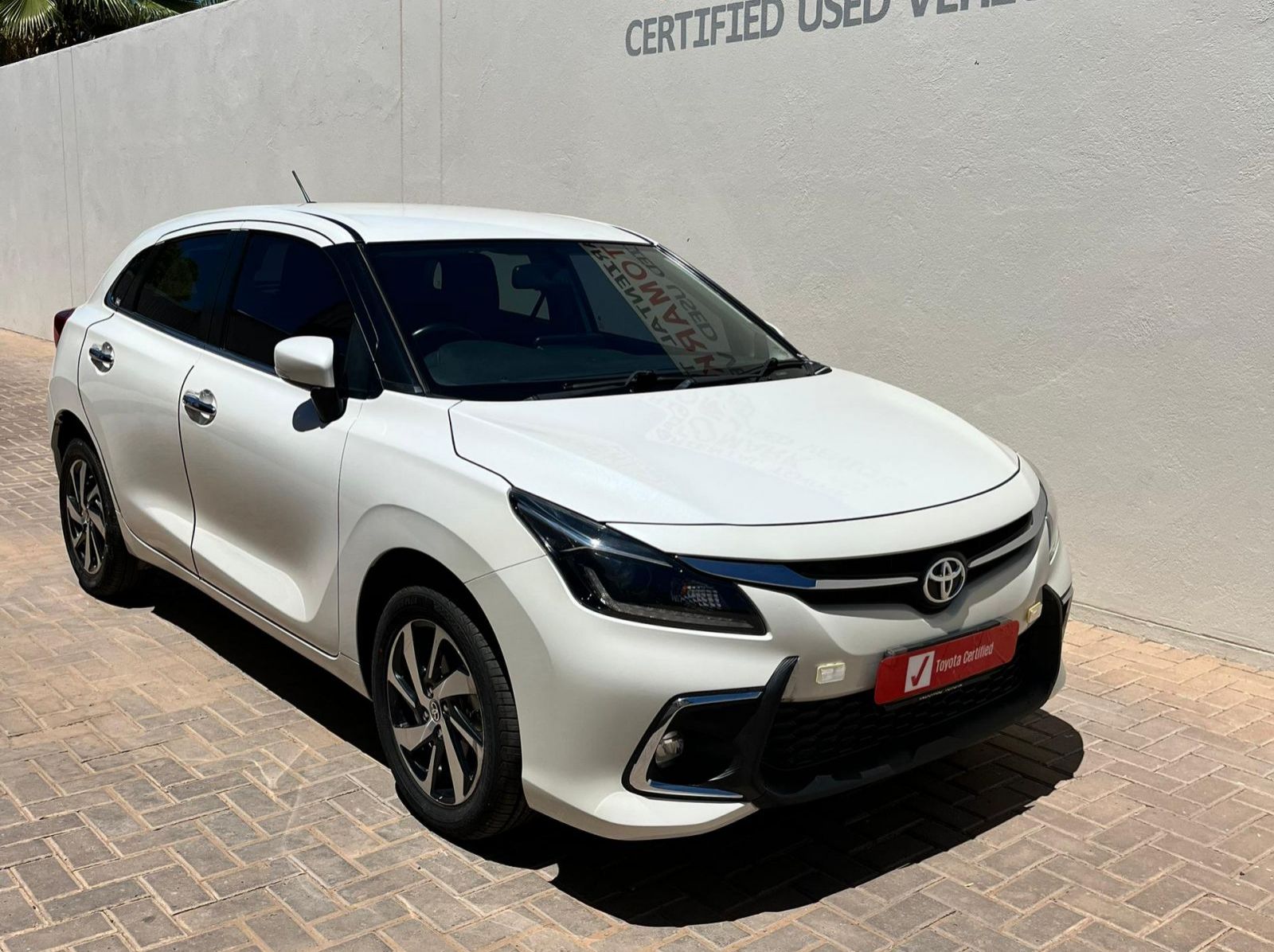 Used Toyota Starlet 1.5L XR MT  for sale in Windhoek, Walvis Bay, Okahandja, Gobabis, Mariental, Otjiwarongo, Ongwediva, Namibia