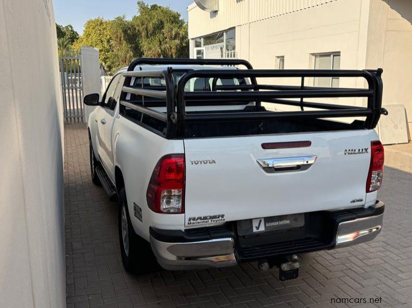 2019 Toyota Hilux Extra Cab 2.8 GD6 4x4 Raider MT pictures