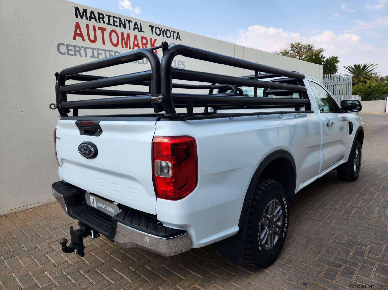 2025 Ford Ranger Single Cab 2.0 XI HR 4x4 MT pictures
