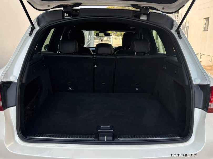2018 Mercedes-Benz GLC 250d pictures