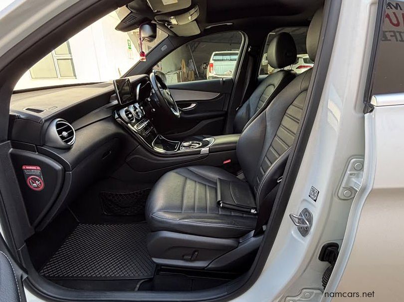 2018 Mercedes-Benz GLC 250d pictures