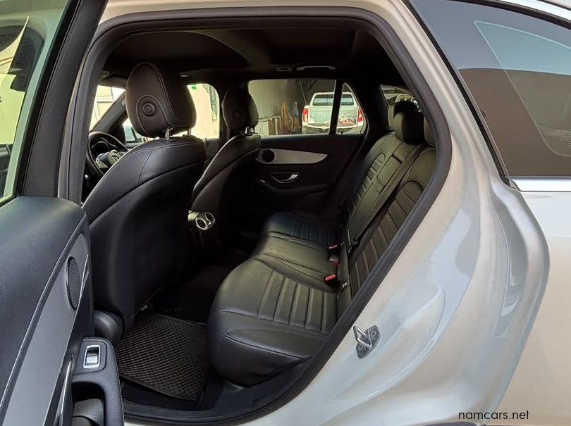 2018 Mercedes-Benz GLC 250d pictures