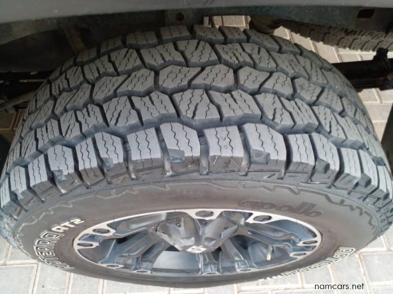 2018 Toyota Hilux Double Cab  2.8GD64x4DakarAT pictures