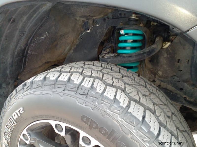 2018 Toyota Hilux Double Cab  2.8GD64x4DakarAT pictures