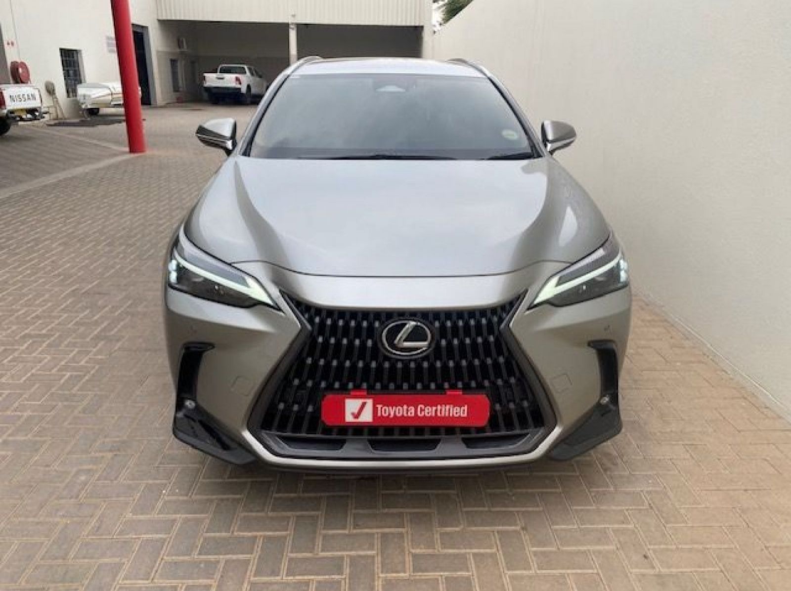 2025 Lexus Nx 350h Ex hybrid pictures