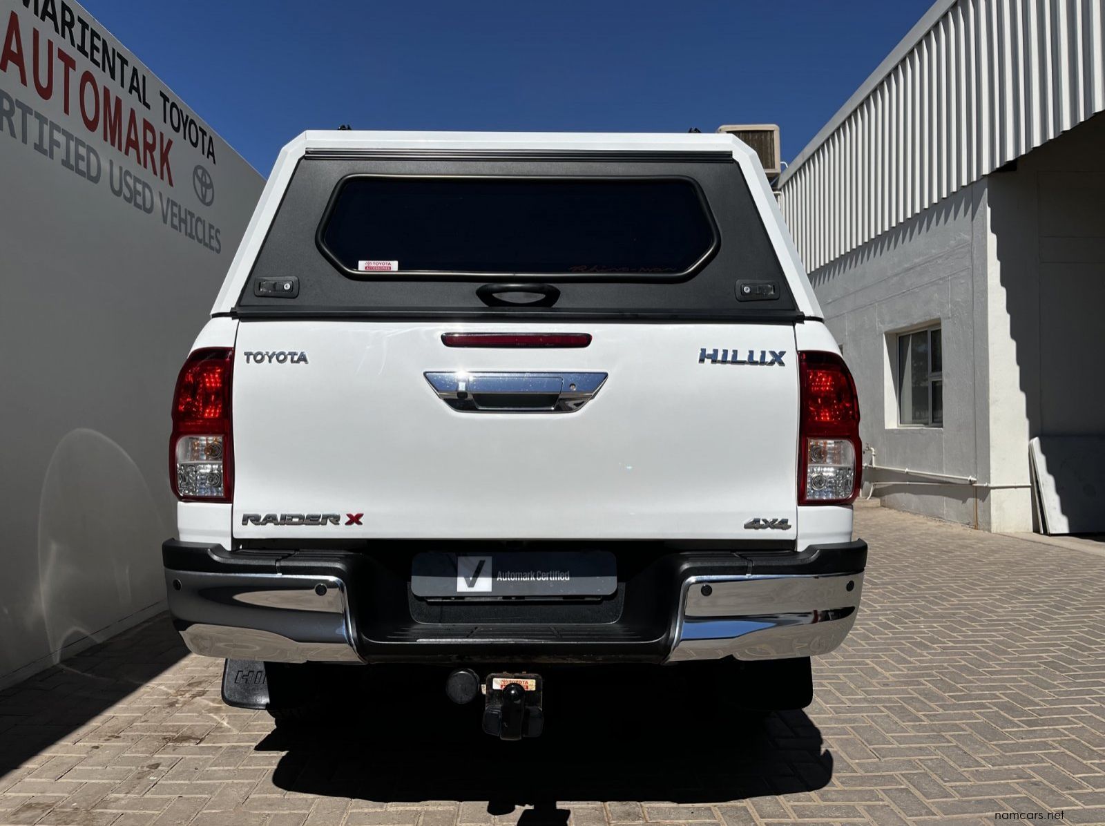 2023 Toyota HILUX DC 2.4 4X4 AT RAIDER-X (LTD EDITION) pictures