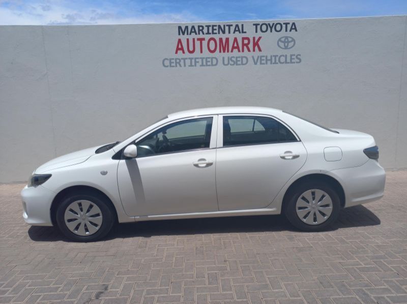 2019 Toyota Corolla Quest 1.6 pictures