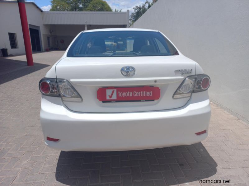 2019 Toyota Corolla Quest 1.6 pictures